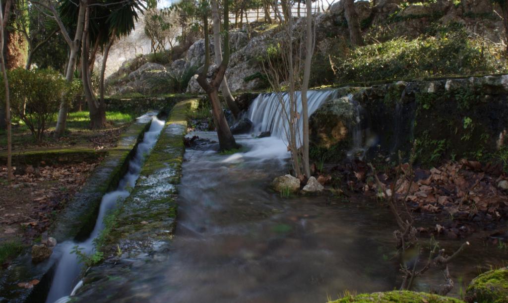 Villa Remedios Cuevas del Becerro Ruang foto