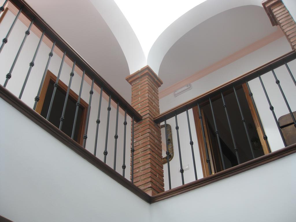 Villa Remedios Cuevas del Becerro Ruang foto