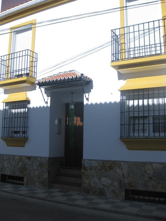 Villa Remedios Cuevas del Becerro Ruang foto